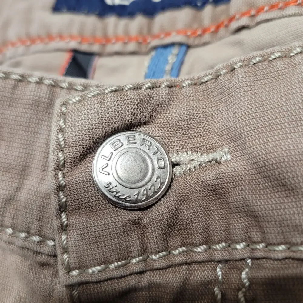 Alberto ***inseam has
